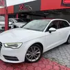 AUDI A3 1.8 TFSI SPORTBACK 16V GASOLINA 4P AUTOMÁTICO AUDI A3 1.8 TFSI SPORTBACK 16V GASOLINA 4P AUTOMÁTICO