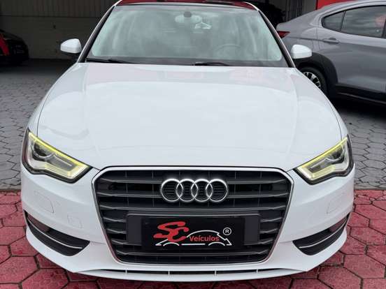 AUDI-A3-1.8 TFSI SPORTBACK 16V GASOLINA 4P AUTOMÁTICO AUDI-A3-2013