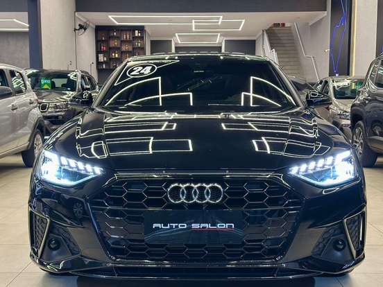 AUDI-A4-2.0 TFSI MHEV S LINE S TRONIC AUDI-A4-2023