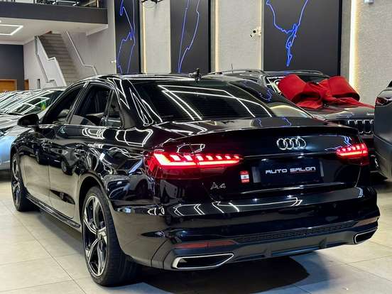 AUDI-A4-2.0 TFSI MHEV S LINE S TRONIC AUDI-A4-2023