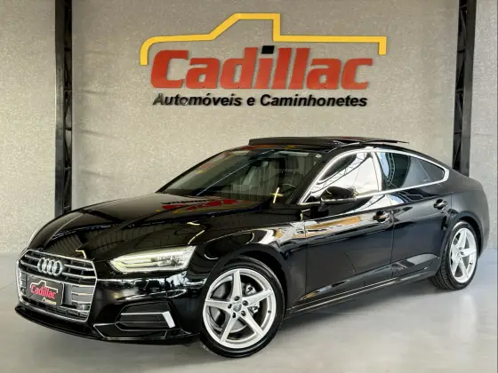 AUDI A5 2.0 TFSI SPORTBACK AMBIENTE 16V GASOLINA 4P S-TRONIC AUDI A5 2.0 TFSI SPORTBACK AMBIENTE 16V GASOLINA 4P S-TRONIC
