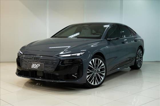 Foto de Audi A6 E-tron 100 Kw Elétrico Sportback Performance Black