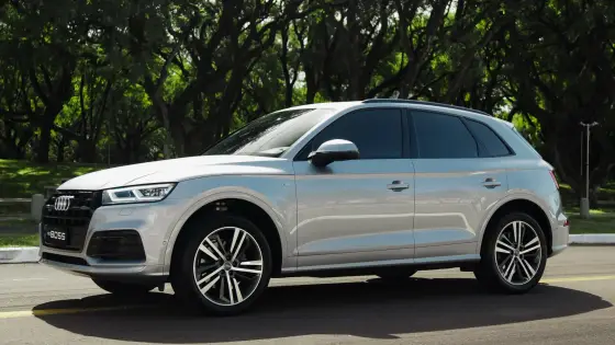 AUDI Q5 2.0 TFSI GASOLINA BLACK S TRONIC