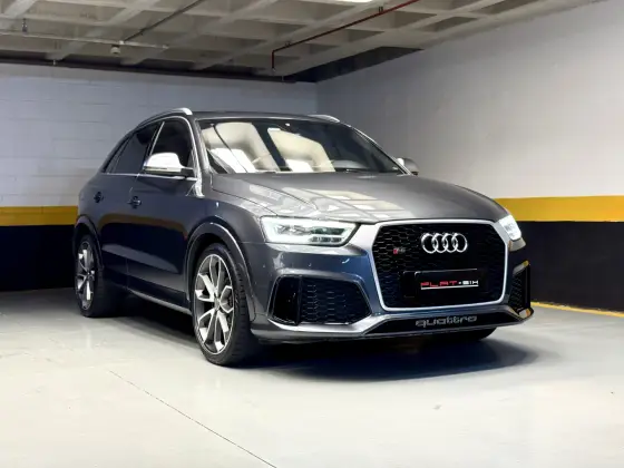 AUDI RS Q3 2.5 TFSI QUATTRO 20V 340CV GASOLINA 4P S-TRONIC