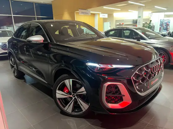 AUDI SQ5 3.0 V6 TFSI GASOLINA SPORTBACK QUATTRO S TRONIC