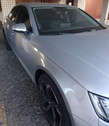 AUDI-A4-2.0 TFSI LAUNCH EDITION GASOLINA 4P S TRONIC AUDI-A4-2016