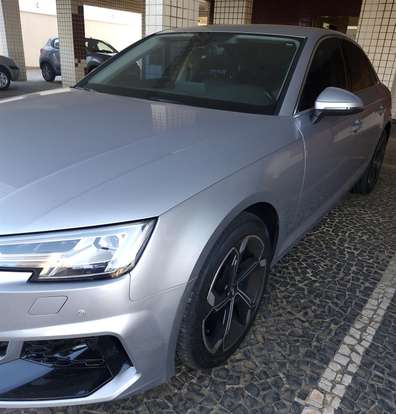 AUDI-A4-2.0 TFSI LAUNCH EDITION GASOLINA 4P S TRONIC AUDI-A4-2016