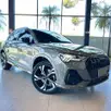 AUDI Q3 2.0 40 TFSI GASOLINA PERFORMANCE BLACK PLUS QUATTRO TIPTRONIC AUDI Q3 2.0 40 TFSI GASOLINA PERFORMANCE BLACK PLUS QUATTRO TIPTRONIC