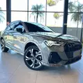 AUDI Q3 2.0 40 TFSI GASOLINA PERFORMANCE BLACK PLUS QUATTRO TIPTRONIC AUDI Q3 2.0 40 TFSI GASOLINA PERFORMANCE BLACK PLUS QUATTRO TIPTRONIC