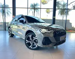 AUDI Q3 2.0 40 TFSI GASOLINA PERFORMANCE BLACK PLUS QUATTRO TIPTRONIC AUDI Q3 2.0 40 TFSI GASOLINA PERFORMANCE BLACK PLUS QUATTRO TIPTRONIC