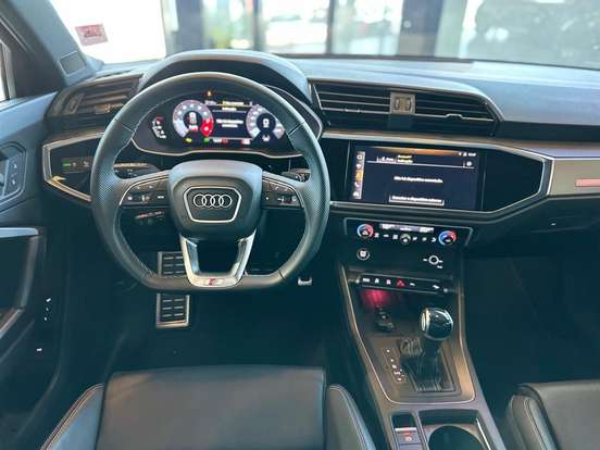 AUDI-Q3-2.0 40 TFSI GASOLINA PERFORMANCE BLACK PLUS QUATTRO TIPTRONIC AUDI-Q3-2024