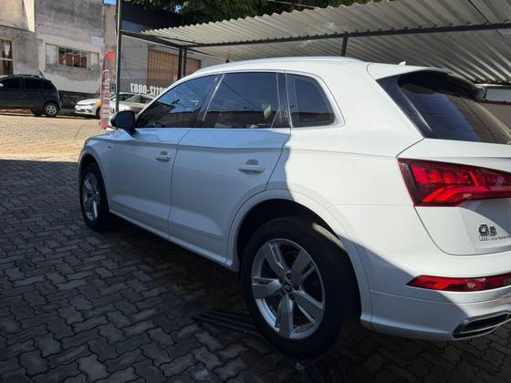 AUDI Q5 2.0 TFSI GASOLINA S-LINE S TRONIC