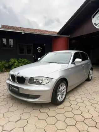 BMW 118i 2.0 UE71 16V GASOLINA 4P AUTOMÁTICO