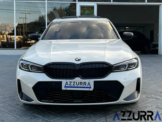 BMW 320i 2.0 16V TURBO FLEX M SPORT AUTOMÁTICO