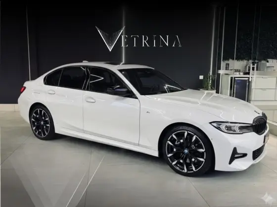 BMW 320i 2.0 16V TURBO FLEX M SPORT AUTOMÁTICO