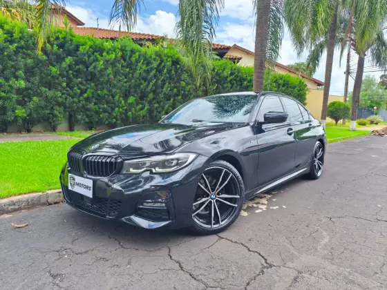 BMW 320i 2.0 16V TURBO FLEX M SPORT AUTOMÁTICO