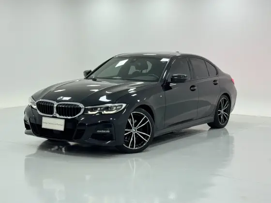 BMW 320i 2.0 16V TURBO FLEX M SPORT AUTOMÁTICO