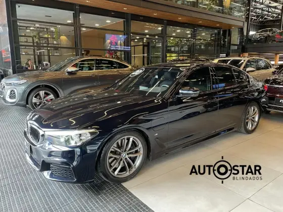 BMW 530e 2.0 16V TWINPOWER HÍBRIDO M SPORT AUTOMÁTICO