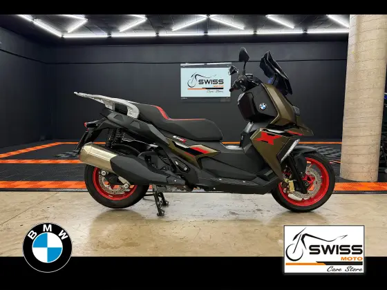 BMW C 400 X 