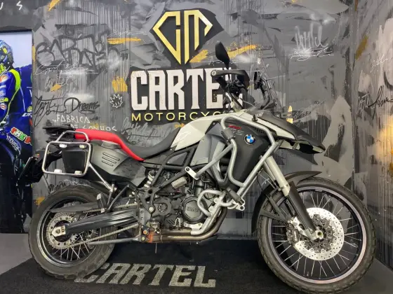 BMW F 800 GS ADVENTURE 