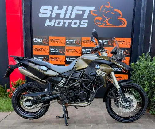 BMW F 800 GS 