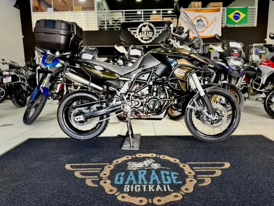 BMW F 800 GS 
