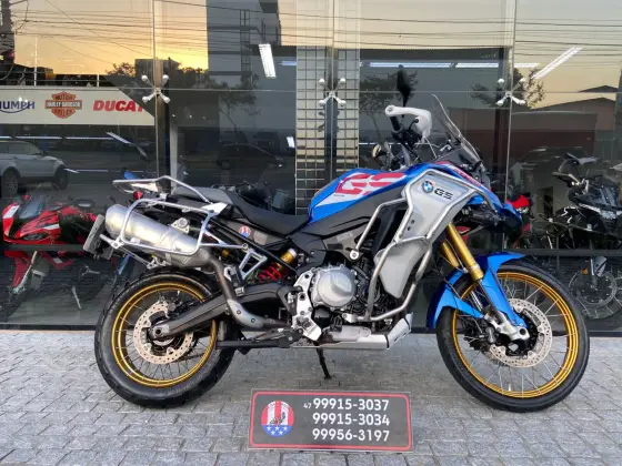 BMW F 850 GS ADVENTURE PREMIUM 