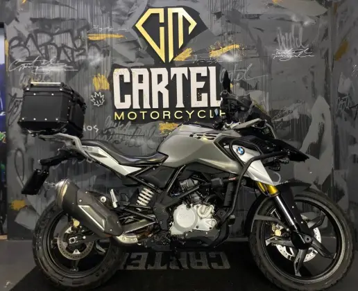 BMW G 310 GS BMW G 310 GS