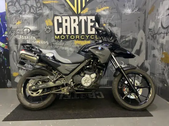BMW G 650 GS 