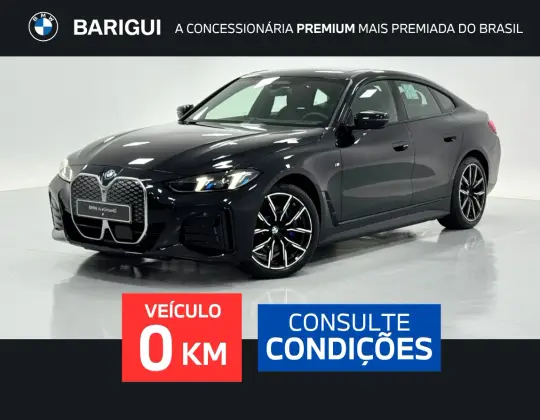 BMW I4 ELÉTRICO eDRIVE40 M SPORT