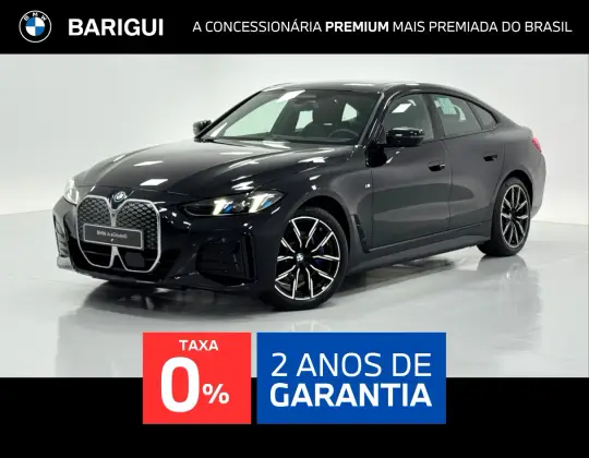 BMW I4 ELÉTRICO eDRIVE40 M SPORT