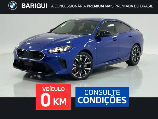 BMW-M 235i-2.0 16V TURBO GASOLINA XDRIVE GRAN COUPÉ STEPTRONIC BMW-M 235i-2025