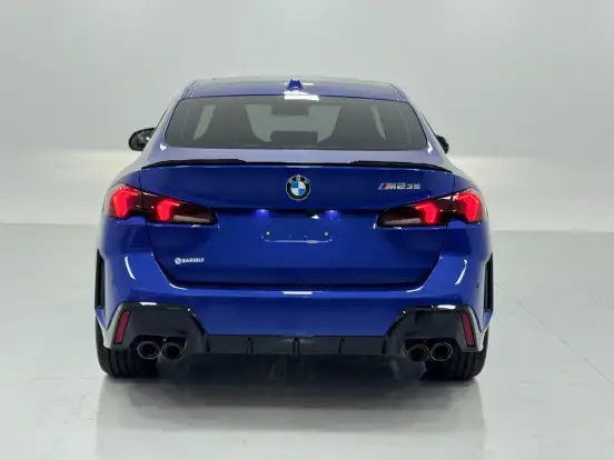 BMW-M 235i-2.0 16V TURBO GASOLINA XDRIVE GRAN COUPÉ STEPTRONIC BMW-M 235i-2025