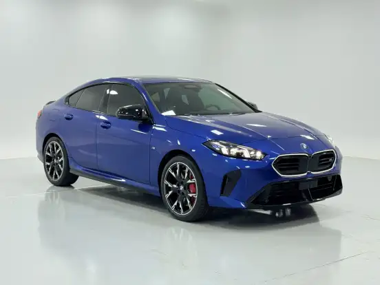 BMW-M 235i-2.0 16V TURBO GASOLINA XDRIVE GRAN COUPÉ STEPTRONIC BMW-M 235i-2025