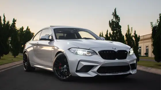 BMW M2 3.0 24V I6 GASOLINA COMPETITION COUPÉ M DCT