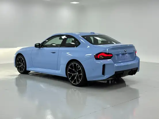 BMW-M2-3.0 I6 TWINTURBO GASOLINA COUPÉ M STEPTRONIC BMW-M2-2025