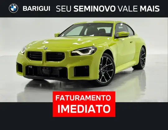 BMW M2 3.0 I6 TWINTURBO GASOLINA COUPÉ M STEPTRONIC