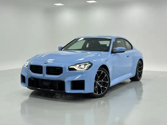 BMW-M2-3.0 I6 TWINTURBO GASOLINA COUPÉ M STEPTRONIC BMW-M2-2025