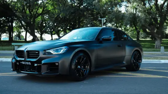 BMW M2 3.0 I6 TWINTURBO GASOLINA COUPÉ M STEPTRONIC