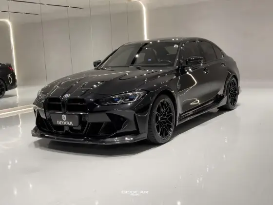 BMW M3 3.0 I6 TWINTURBO GASOLINA COMPETITION M STEPTRONIC