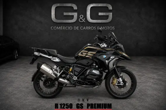 BMW R 1250 GS PREMIUM BMW R 1250 GS PREMIUM
