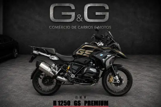 BMW-R 1250 GS PREMIUM-2020