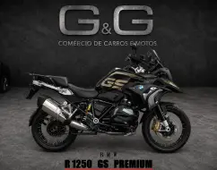 BMW R 1250 GS PREMIUM BMW R 1250 GS PREMIUM