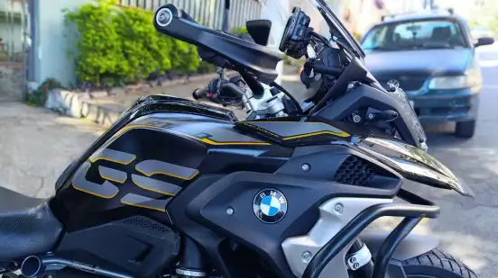 BMW-R 1250 GS PREMIUM-2020