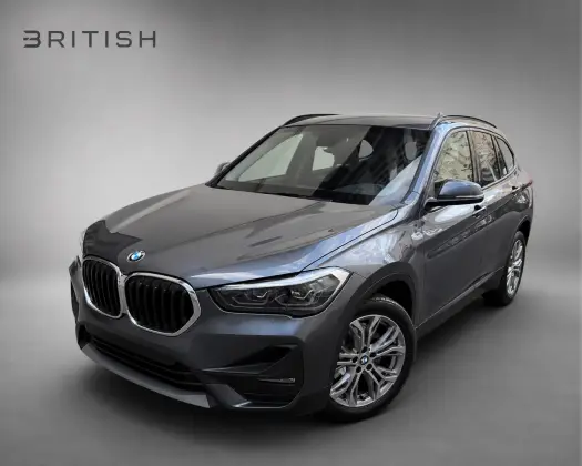 BMW X1 2.0 16V TURBO ACTIVEFLEX SDRIVE20I GP 4P AUTOMÁTICO