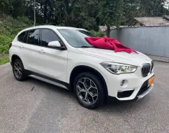 BMW X1 2.0 16V TURBO ACTIVEFLEX SDRIVE20I X-LINE 4P AUTOMÁTICO BMW X1 2.0 16V TURBO ACTIVEFLEX SDRIVE20I X-LINE 4P AUTOMÁTICO