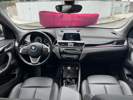 BMW-X1-2.0 16V TURBO ACTIVEFLEX SDRIVE20I X-LINE 4P AUTOMÁTICO BMW-X1-2019