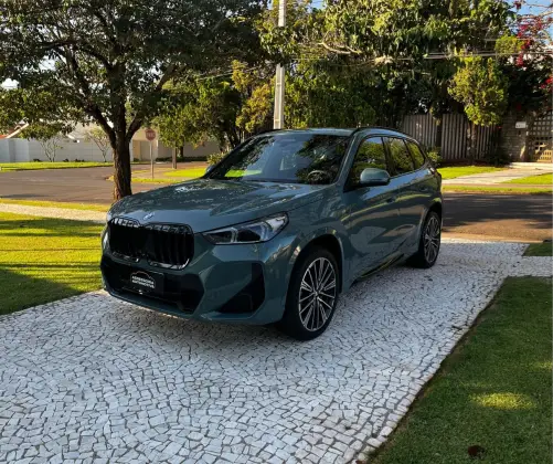 BMW X1 2.0 16V TURBO GASOLINA SDRIVE20I M SPORT STEPTRONIC