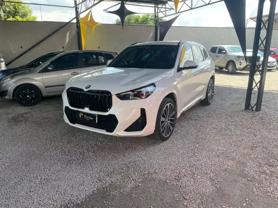 BMW X1 2.0 16V TURBO GASOLINA SDRIVE20I M SPORT STEPTRONIC