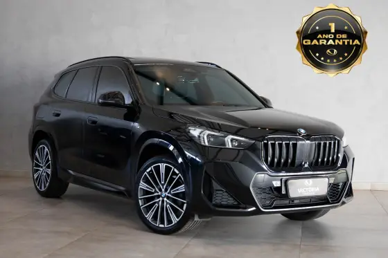 BMW X1 2.0 16V TURBO GASOLINA SDRIVE20I M SPORT STEPTRONIC